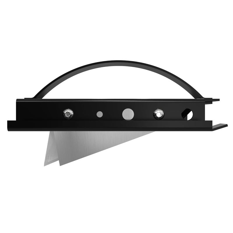 MALCO DT15V 1.5" V -Cut Duct Board Cutting Tool- Black - Image 3